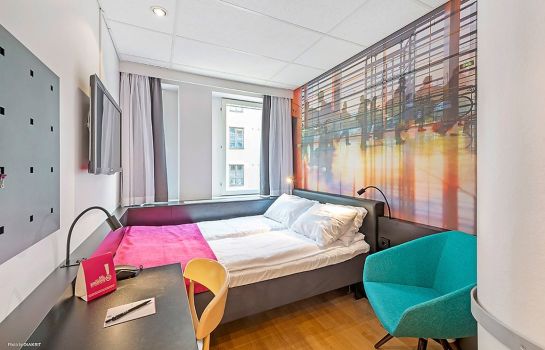 Comfort Hotel Xpress Stockholm Central Great Prices At Hotel Info