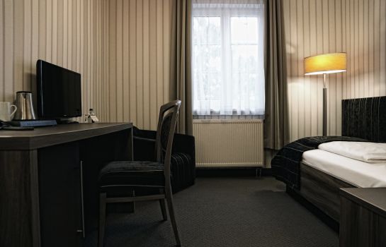 Einzelzimmer Komfort Konsumhotel Dorotheenhof  Weimar