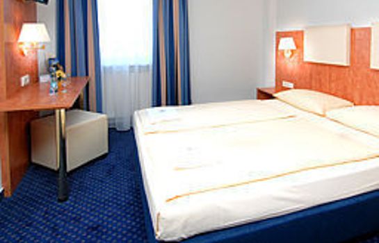 Zimmer Euro-Hotel