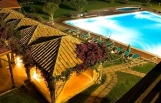 Außenansicht Resort Marina di Castello Golf & Spa