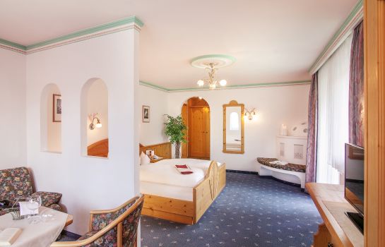 Doppelzimmer Komfort Karwendel