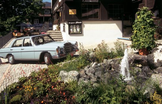 Hotel Traube Landgasthof in Mittelberg-Riezlern – HOTEL DE