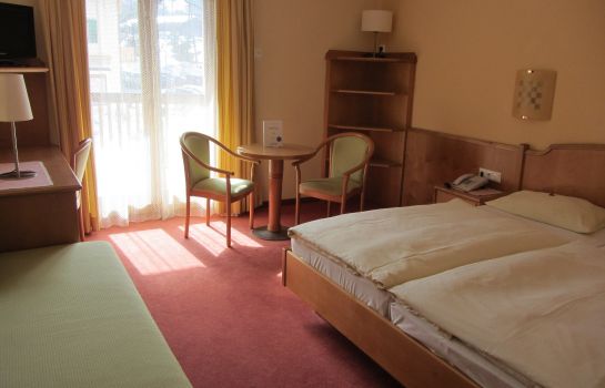 Info Hotel Austria