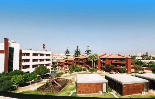 Topazio Mar Beach Hotel Apartments In Albufeira Hotel De