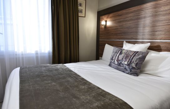 Paris Hotel Mouffetard Apolonia The Originals Boutique Ex Qualys