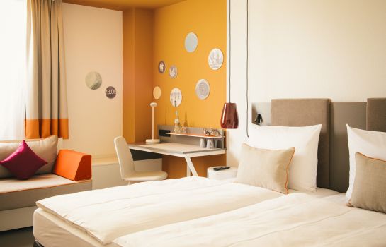 Habitación doble (confort) Vienna House Easy Neckarsulm