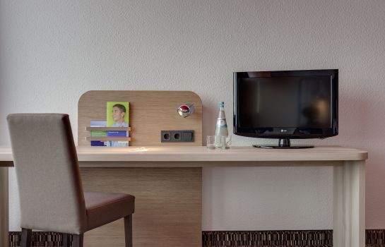 Park Inn By Radisson Dresden Hotel De