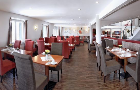 Restaurant H+ Hotel Leipzig