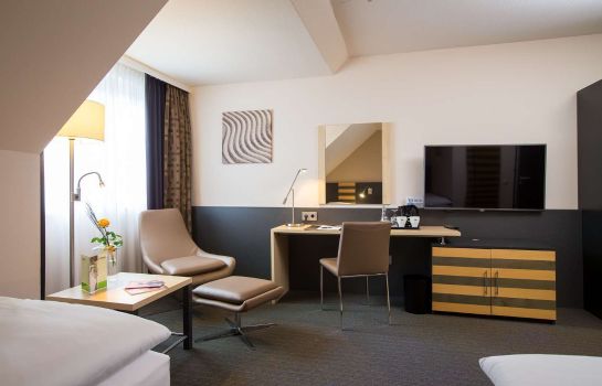 Room Lindner Congress Hotel Frankfurt
