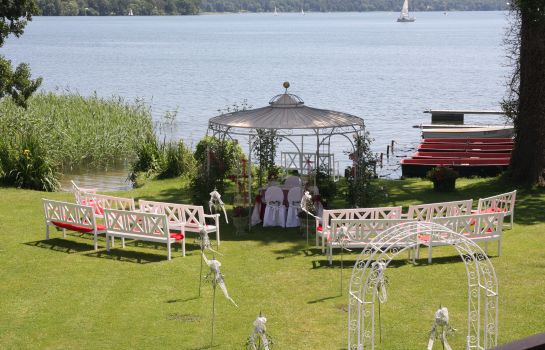 hotel alte eichen landhaus in bad saarow hotel de