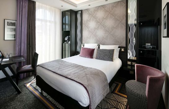 Zimmer Hotel Le Mondial BW Premier Collection