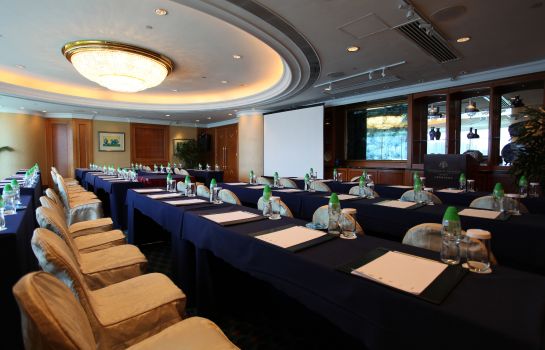 Conference room Harbour Grand Kowloon