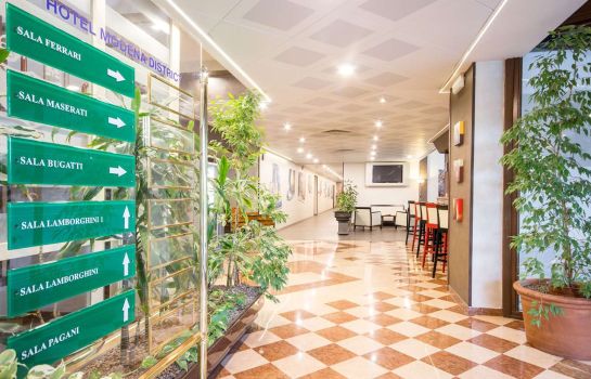 Hotel Best Western Modena District In Campogalliano Hotel De