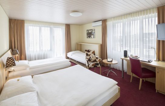 Zimmer Leoneck Swiss Hotel