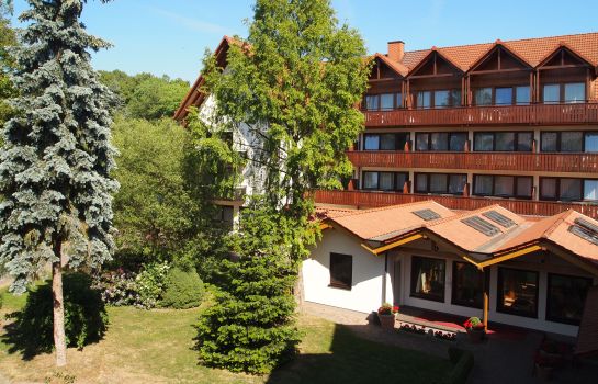 Hotel Zum Stern Oberaula Welcome