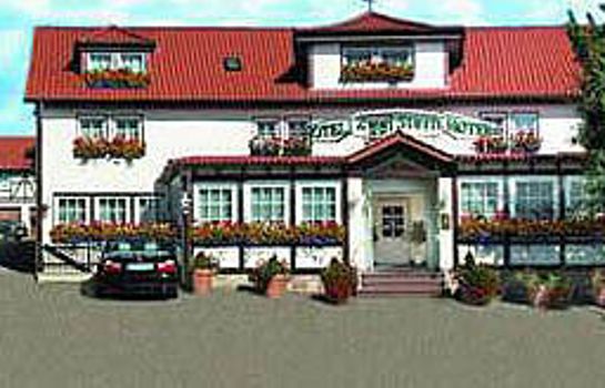 Parkhotel Zum Stern In Oberaula Hotel De