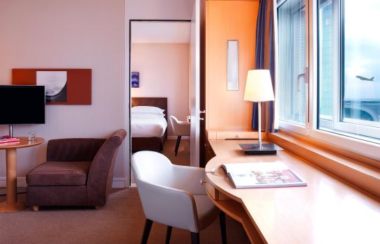 Zimmer Sheraton Paris Airport Hotel & Conference Centre
