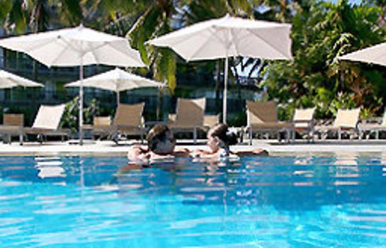 Hotel bar Sofitel Tahiti Maeva Beach Resort