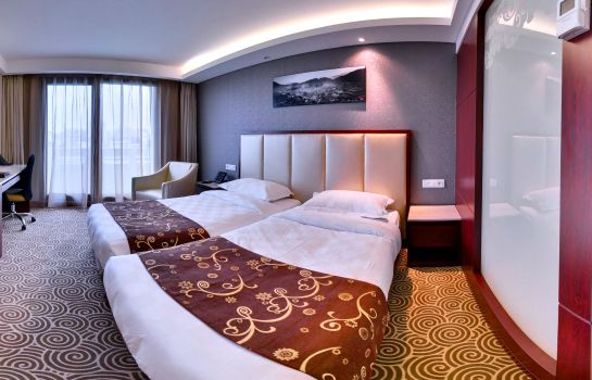 Doppelzimmer Standard Huatian Chinagora Hotel