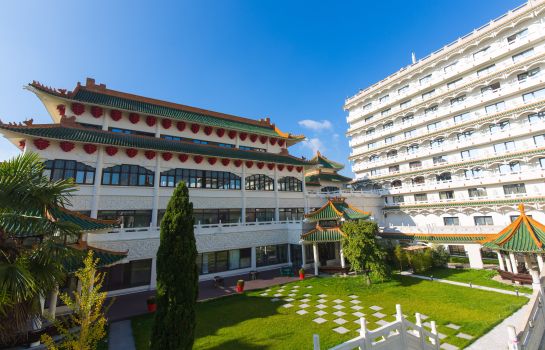 Garten Huatian Chinagora Hotel