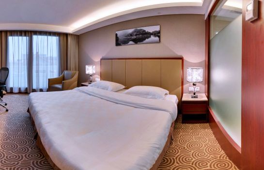 Einzelzimmer Standard Huatian Chinagora Hotel
