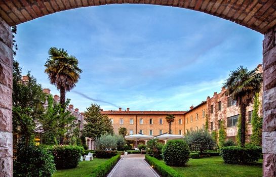 Buitenaanzicht TH Assisi - Cenacolo hotel