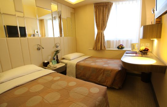 Room Silka Seaview Hotel
