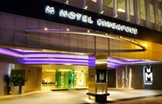 Bild M Hotel Singapore