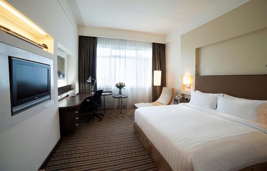 Hotel Parkroyal On Kitchener Road In Singapur Hotel De