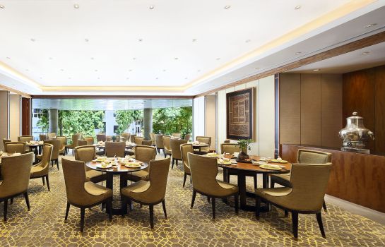 Restaurant Orchard Hotel Singapore
