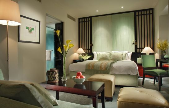 Zimmer Orchard Hotel Singapore