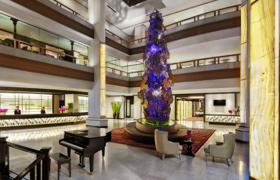 Hotelhalle AVANI Atrium Bangkok