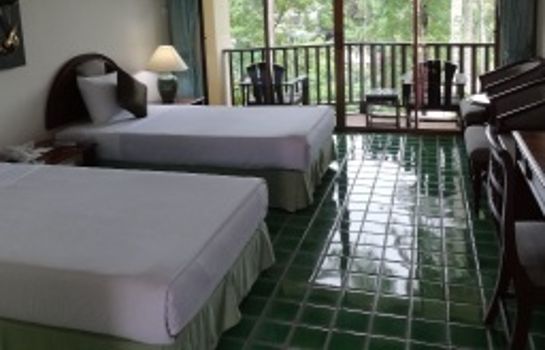 Zimmer Duangjitt Resort