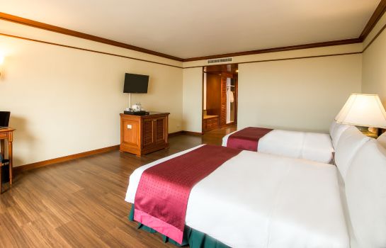 Zimmer Holiday Inn CHIANGMAI
