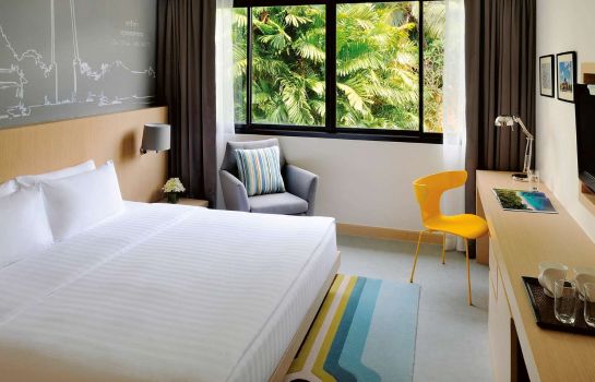 Zimmer Mövenpick Resort & Spa Karon Beach Phuket