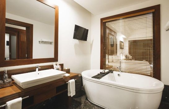 Badezimmer Awarta Nusa Dua Resort & Villas