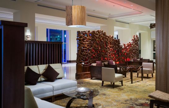 Bar de l'hôtel San Juan Marriott Resort & Stellaris Casino