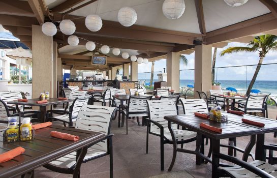Restaurant San Juan Marriott Resort & Stellaris Casino