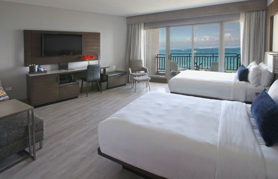 Chambre San Juan Marriott Resort & Stellaris Casino