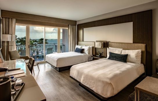 Chambre San Juan Marriott Resort & Stellaris Casino