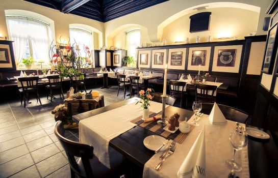 Restaurant The Royal Inn Wilder Mann Annaberg