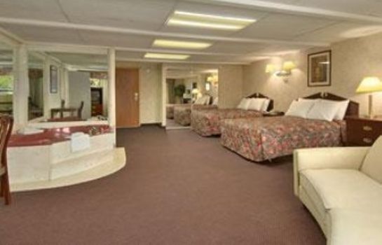 Suite Days Inn by Wyndham Ann Arbor