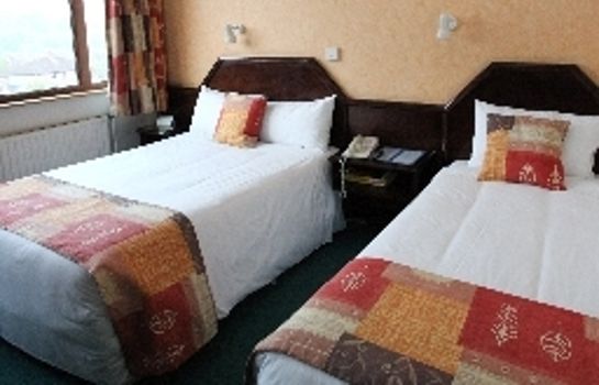 Double room (standard) West County Hotel