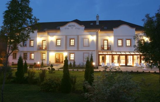 Außenansicht Villa Völgy