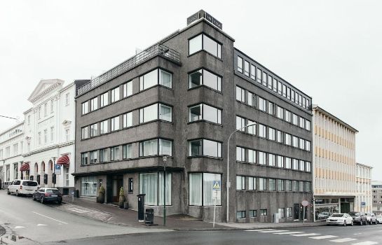 Bild 101 Hotel, Reykjavik, a Member of Design Hotels