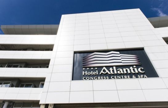 Außenansicht Hotel Atlantic Congress & Spa
