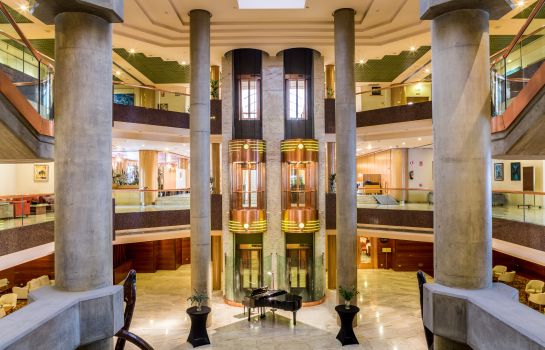 Hotel Eurostars Boston Zaragoza Great Prices At Hotel Info