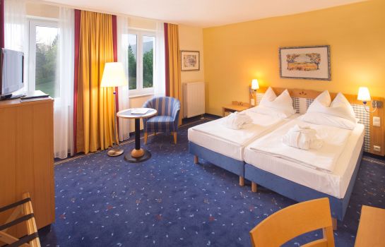 Doppelzimmer Komfort H+ Hotel & SPA Friedrichroda