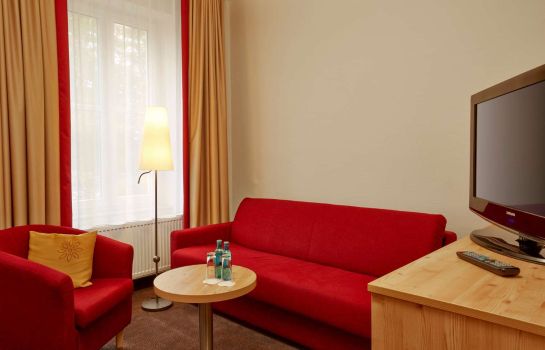 Zimmer H+ Hotel & SPA Friedrichroda