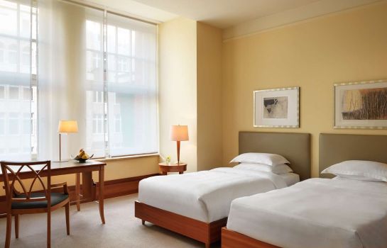 Hotel Park Hyatt Hamburg Hotel De